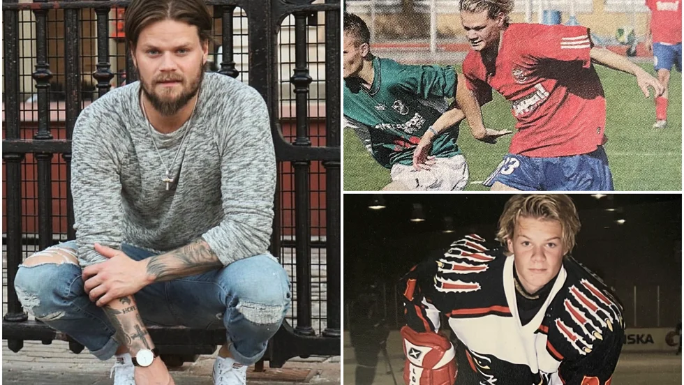 Han tränade stenhårt för att bli bäst, men det ingen visste var att André Northman levde med ett allvarligt hjärtfel som var nära att kosta honom livet. ”Läkaren sa: ”Spelar du matchen på lördag så kommer du med väldigt stor sannolikhet att dö för hjärtat är så dåligt.”
