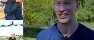 Volleybollstjärnan om kärleken till sporten, sina drömmar – och att växa upp i lilla Norsjö: ”Väldigt tacksam att jag fick träna i damlaget”
