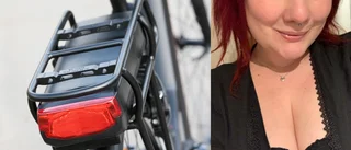 Johanna låg på sjukhus – då stal tjuven hennes batteri: "Jag blir så förbannad"