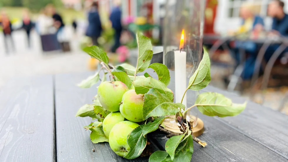I helgen är det dags för smaklökarnas fest, Aptitrundan, runtom i Sörmland. 