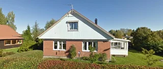 135 kvadratmeter stort hus i Gimo sålt för 2 750 000 kronor