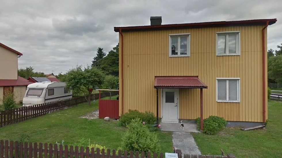 Mörtvätsvägen 2