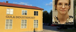 Kommunens plan: Bostäder kan byggas i Gula Industrihuset