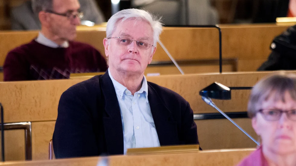 Lage Hortlund (SD) skriver om EU-valet i sin insändare.(Arkivbild)