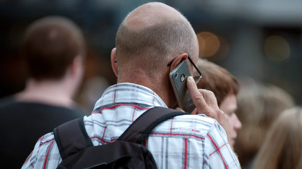 Telefonförsäljare får inte ringa om NIX är aktiverat, tipsar signaturen "SR".
