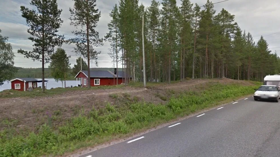Stora Vägen 34
