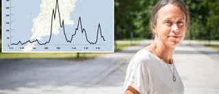 LUGNANDE BESKED: Så ser smittspridningen på Gotland ut