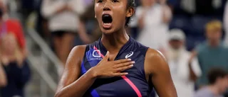 Tonåringarnas succé i US Open
