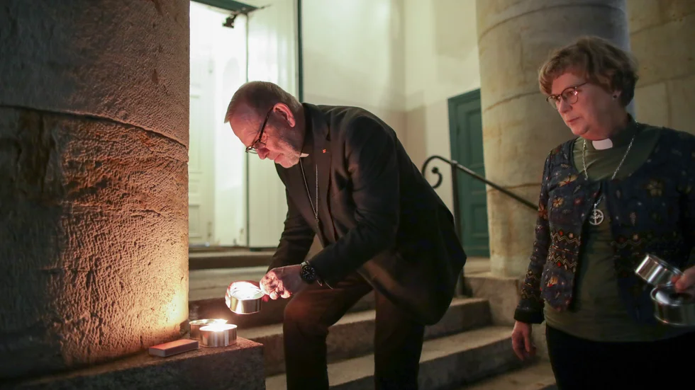 Svenska kyrkan i utlandet, en trygghet för många svenskar utomlands enligt insändarskribenten.