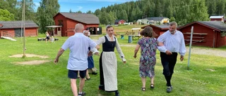 Vecka med historiska förtecken – Piteåborna provade på sällskapsdans