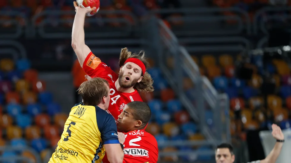 Mikkel Hansen. Arkivbild.