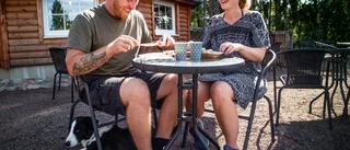 Paltens dag lockade förväntansfulla besökare