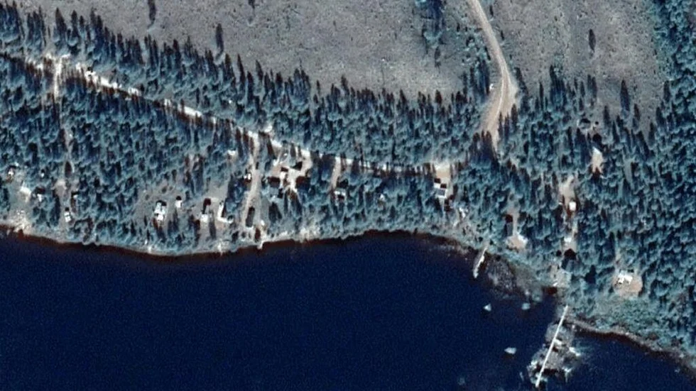 Området kring Kilverdammen 21