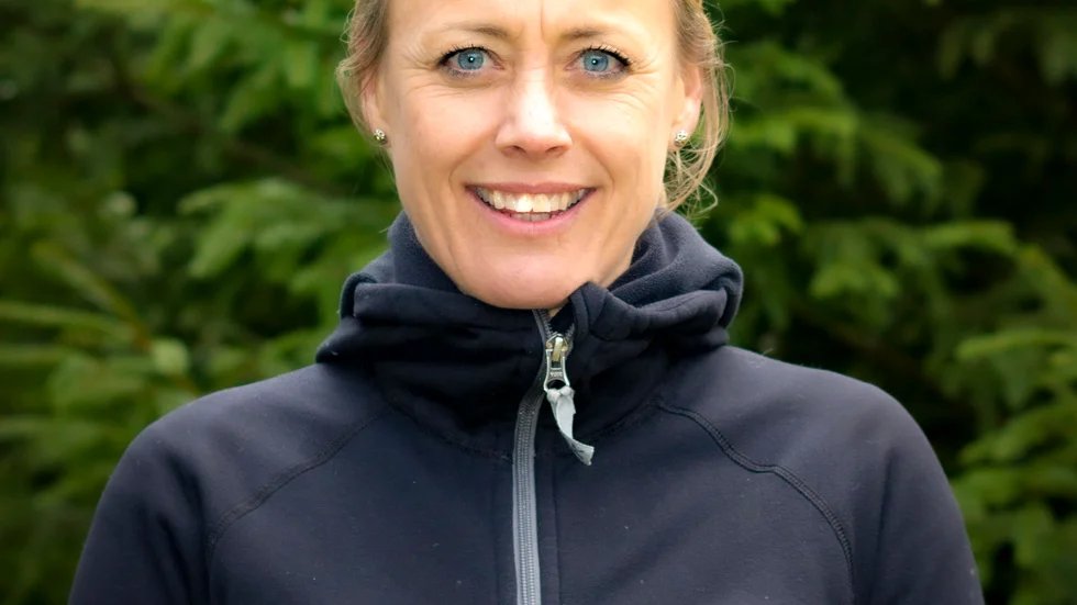 Calill Odqvist, vd på Light my fire, fick strunta i sin egen lön under krisen.