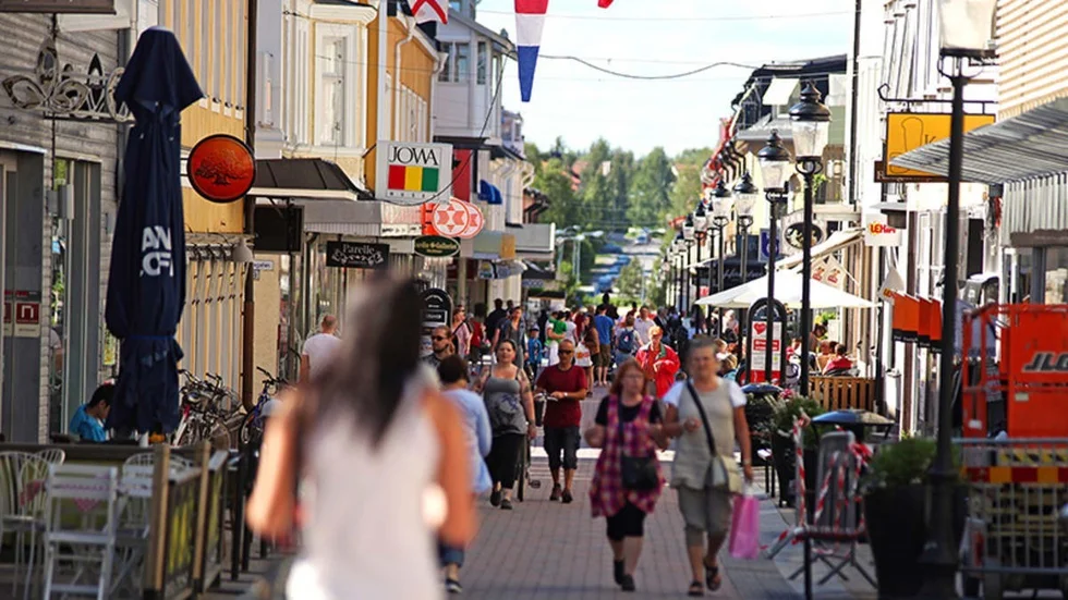 Mer än 60 procent av de som föddes i Piteå bor i kommunen när de fyller 50 år.