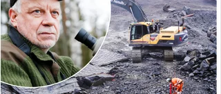 Ornitologens oro för hotet mot fågellivet • Norrbotniabanan måste passera fågelrika områden