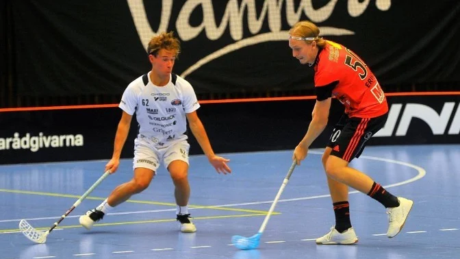 Alex Eriksson har ett vasst skott men tycker inte han fått till målskyttet i allsvenskan så här långt.