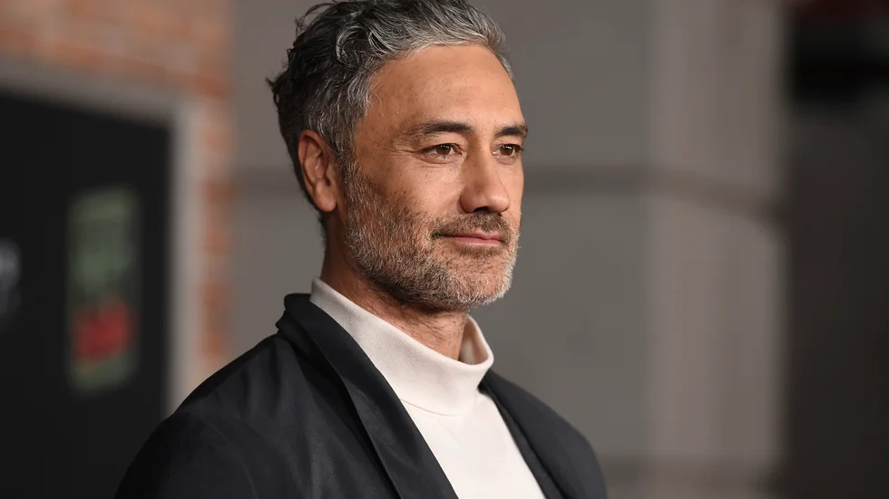 Taika Waititi ska göra film av "The incal". Arkivbild.