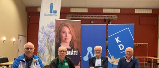 Sprickan i Oxelösund gick inte att laga