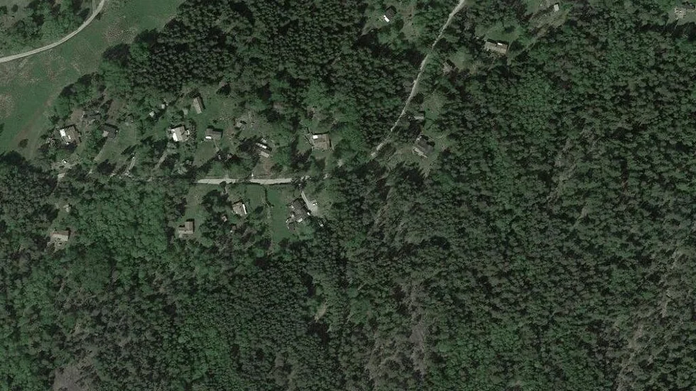 Området kring Hökebergsvägen 10B