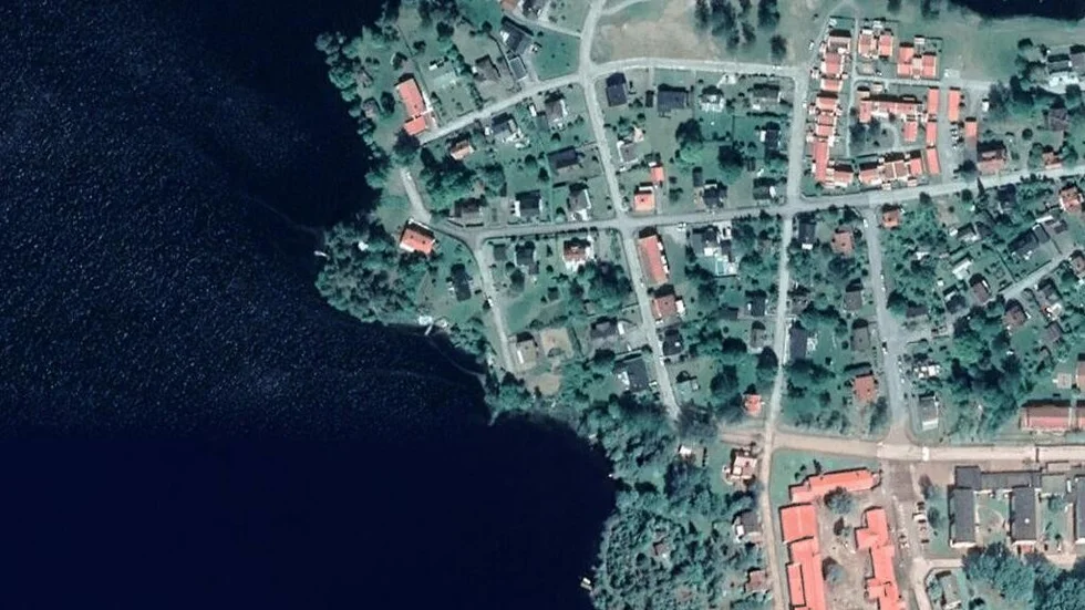 Området kring Sjögatan 27