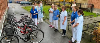 Vårdpersonal har fått nog efter upprepade stölder – efterlyser hjälp