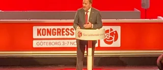 "Nu är det varken December-överenskommelse eller Januariavtal som gäller. Nu är det november och här och nu skapas framtidens socialdemokratiska politik."