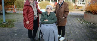 Ulla, 91, finns inte hos myndigheterna – eftersom hon inte har några anhöriga