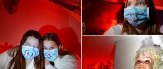 Spökvandring skrämde pajalaborna: ”Kanske blev det lite för spännande, för vissa har vänt i dörren"