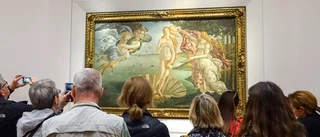 Botticelli ställs ut i Shanghai