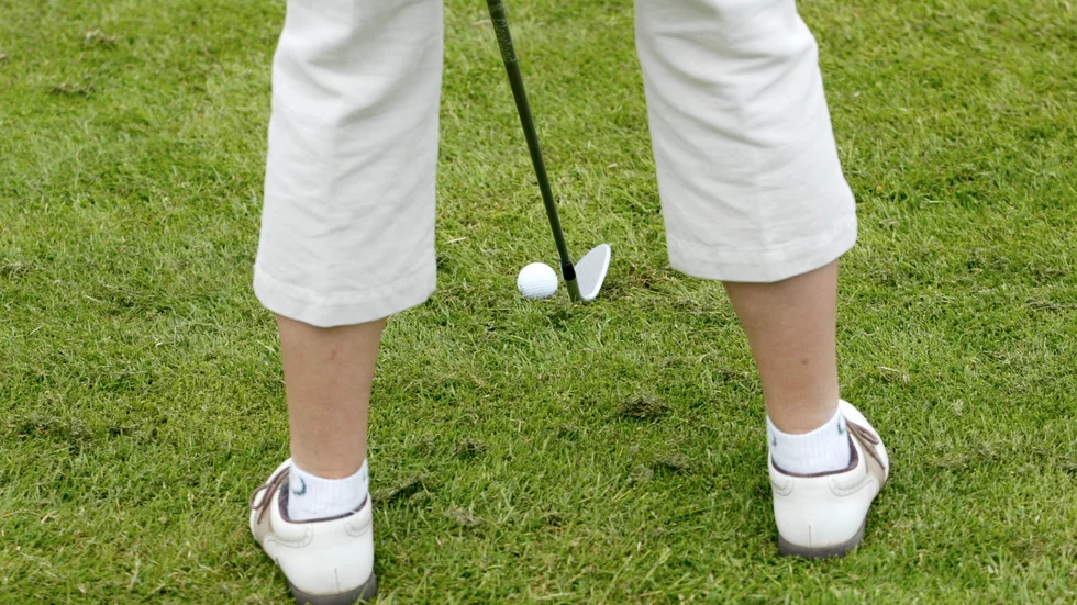 Golf har ökat under pandemin. Arkivbild.