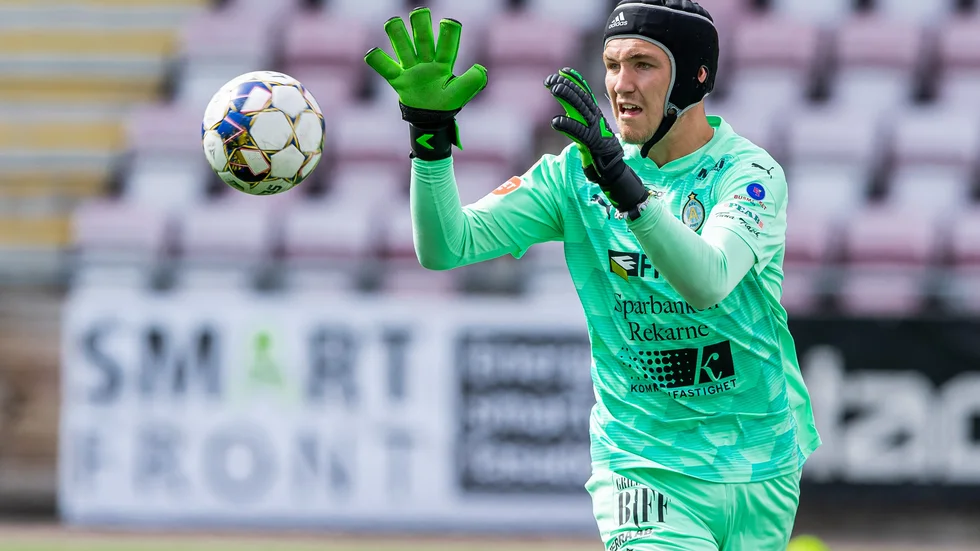 För AFC-målvakten Noel Törnqvist väntar nu hans första samling med det svenska U21-landslaget.