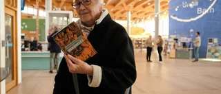 Hon fick tag i nobelpristagarens bok