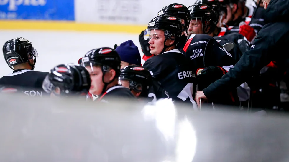 Kalix Hockey får en ny spelare till truppen, Johan Warg.