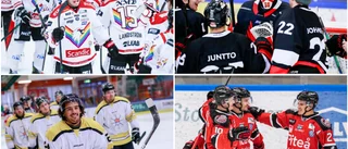 Så kommer konkurrenterna från länet agera mot Boden Hockey 