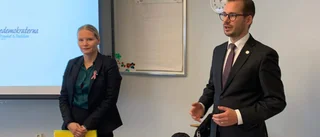 SD: "Vi säger ja till kärnkraft i Norrbotten" • Vill att reaktorer byggs i Luleå