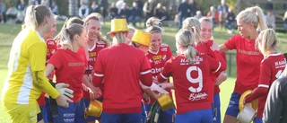 Lycka och lättnad när Boren gick upp