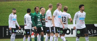Tre heta i ESK mot Sandvikens AIK