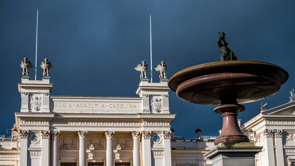 Lunds universitet har slutit ett nytt studentutbytesavtal med Taras Sjevtjenko-universitetet i Kiev. Arkivbild.