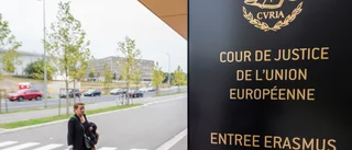 EU-domstolen fördömer Polens flytt av domare