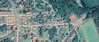 129 kvadratmeter stort hus i Virserum sålt för 1 095 000 kronor