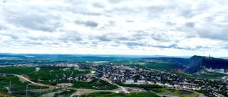 Stigande villapriser i Kiruna 