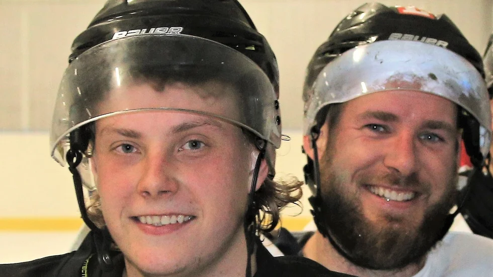 Måns Lång, svarade för ett hattrick och kedjepolaren William Lööv gjorde två mål när Rosviks segermatch mot Stil.