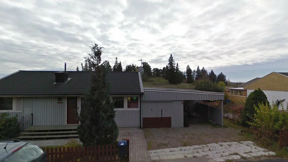Framnäsvägen 55