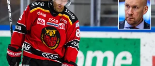 Bekräftat: Klasen bryter sitt kontrakt med Luleå Hockey