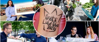 Nu öppnar vi för nomineringar till Årets Luleåbo 2021!