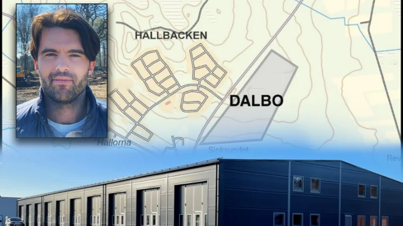 Ett nytt fastighetskoncept i Luleå