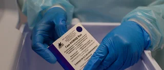Indien rullar ut vaccinering med ryska Sputnik V