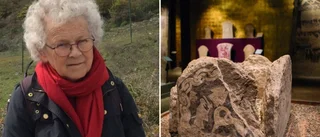 Kerstin gick vilse på Fornsalen: "Riktigt obehagligt"
