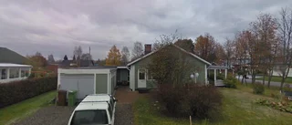 126 kvadratmeter stort hus i Piteå sålt för 1 900 000 kronor